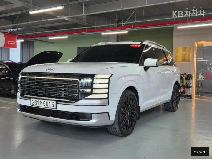 Hyundai Palisade 2