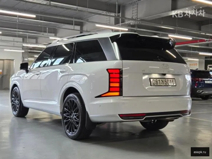 Hyundai Palisade 4