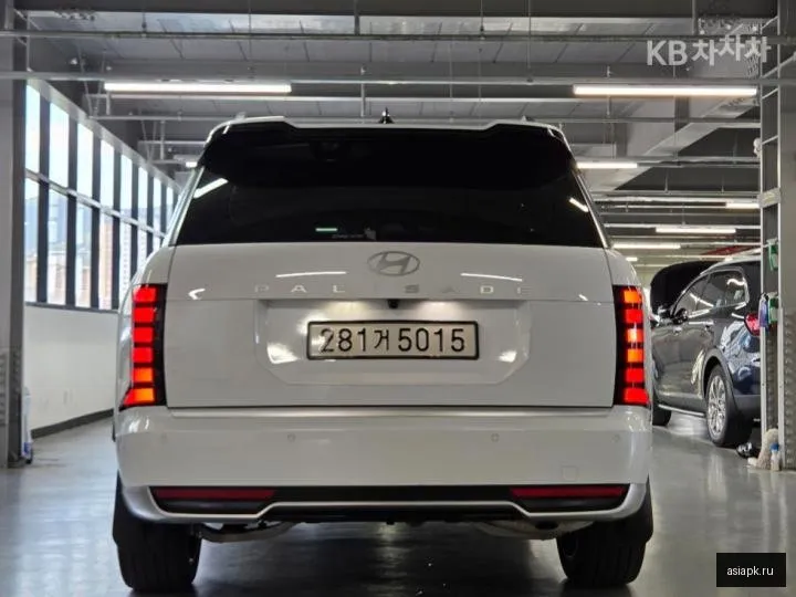 Hyundai Palisade 5