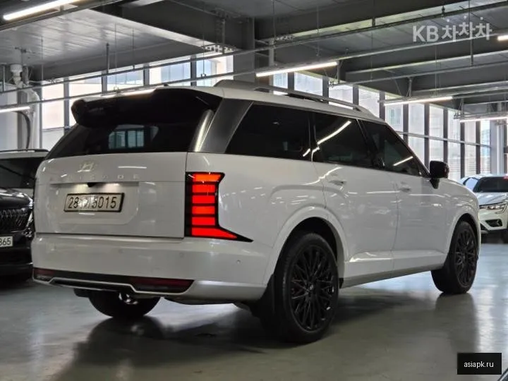 Hyundai Palisade 6