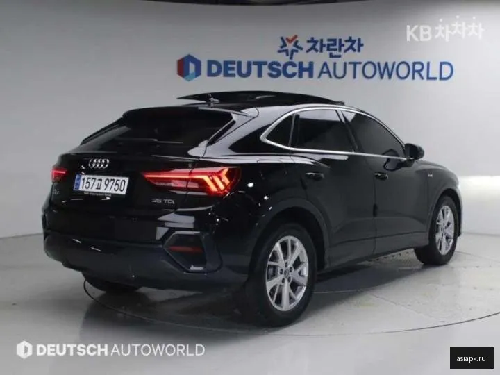 Audi Q3 2