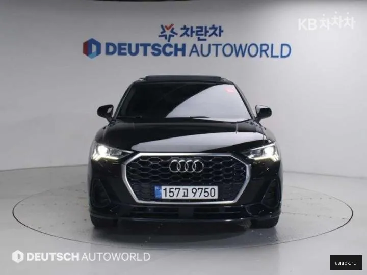 Audi Q3 3