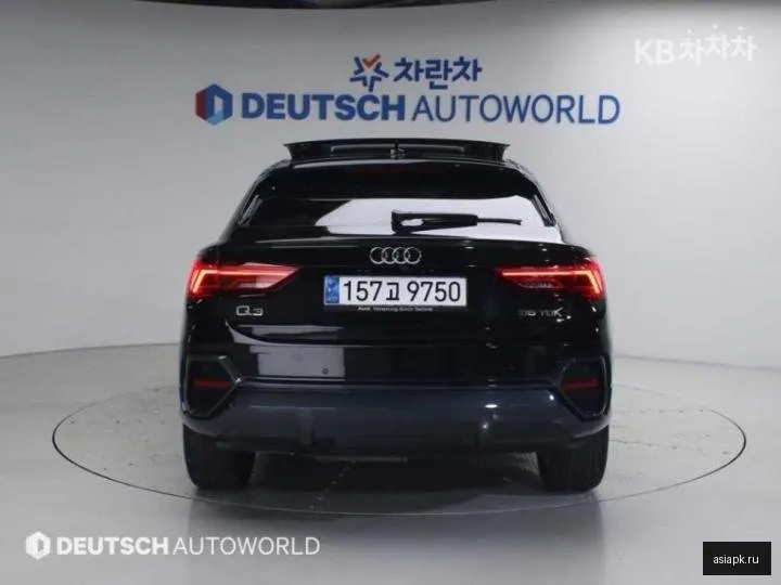 Audi Q3 4
