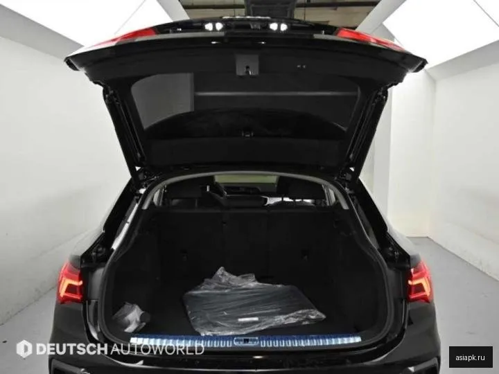 Audi Q3 5