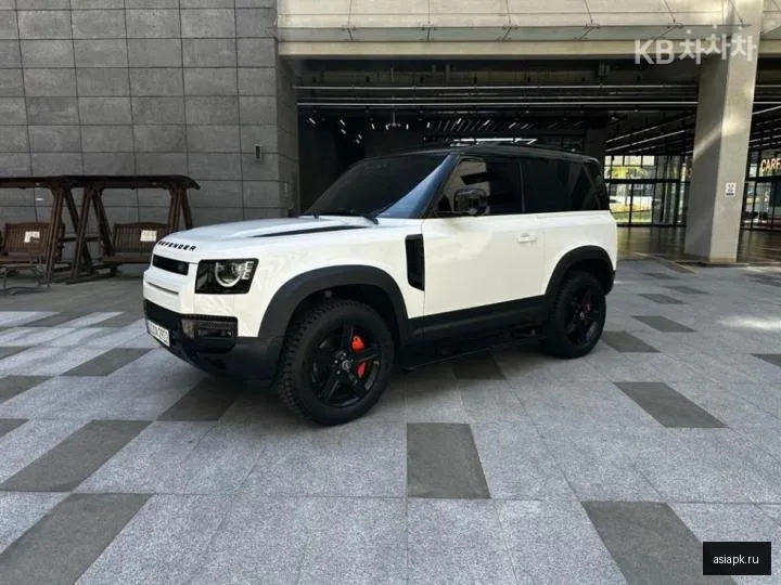 Land Rover Defender