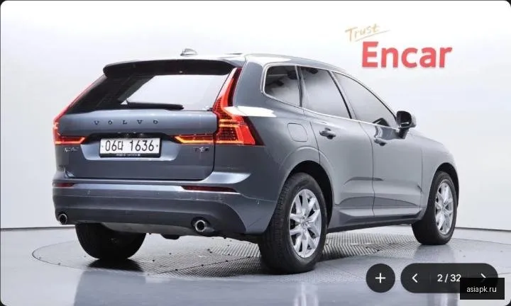 Volvo XC60 2