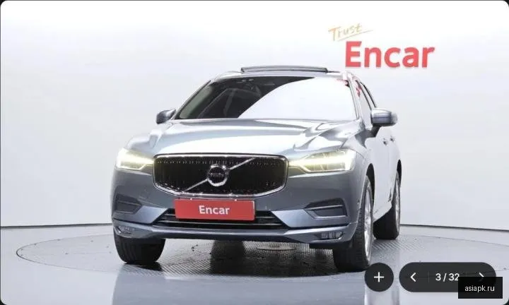 Volvo XC60 3