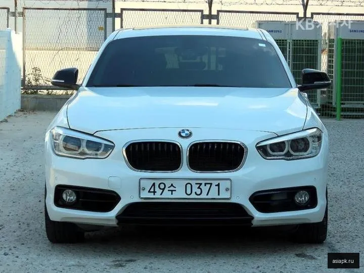 BMW 1-Series