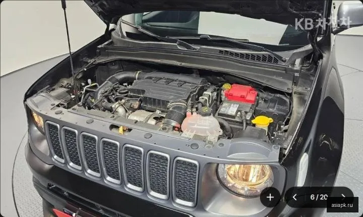 Jeep Renegade 6