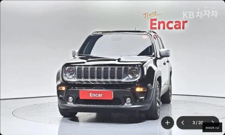 Jeep Renegade 3