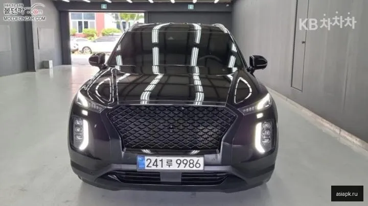 Hyundai Palisade 3