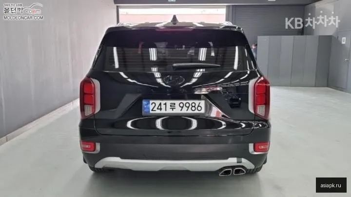 Hyundai Palisade 4