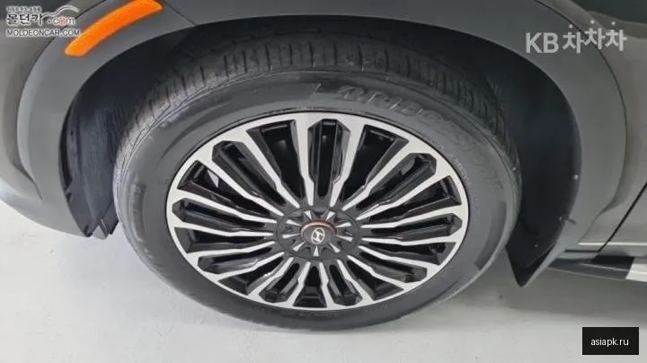 Hyundai Palisade 6