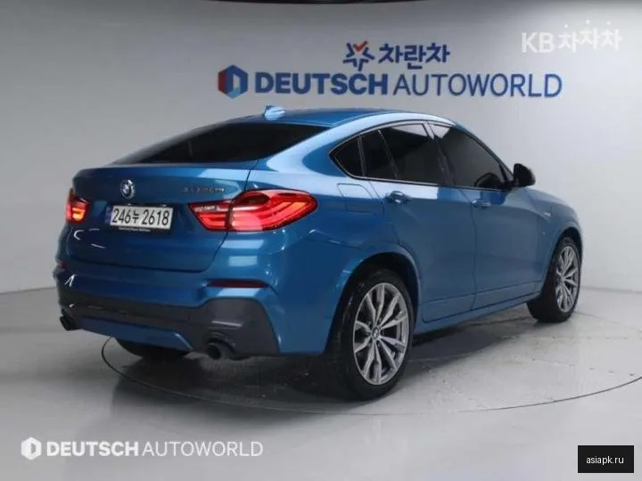 BMW X4 2