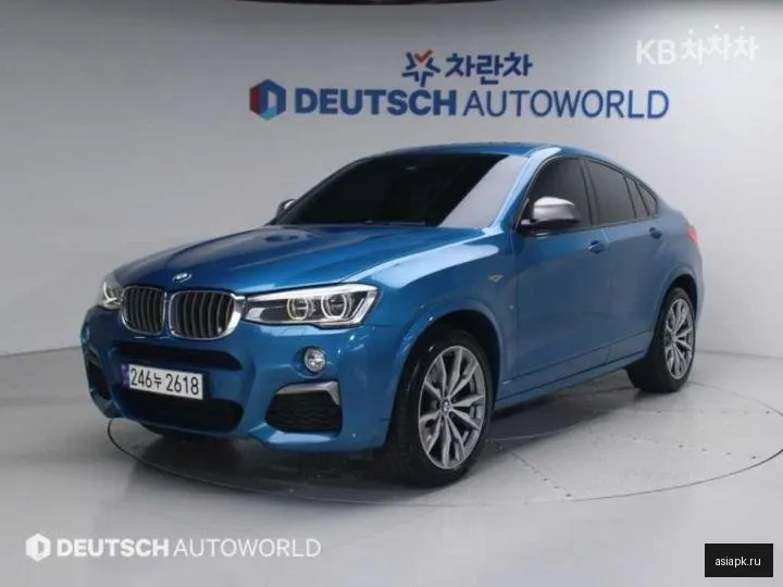 BMW X4