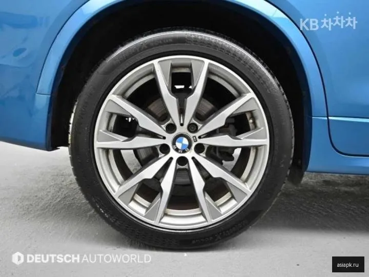 BMW X4 5