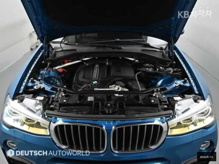 BMW X4 6