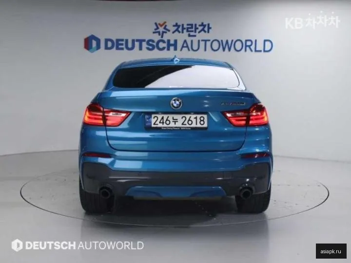 BMW X4 4