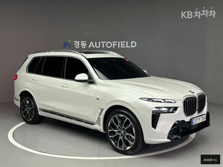 BMW X7 3