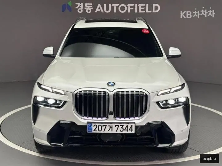 BMW X7 2
