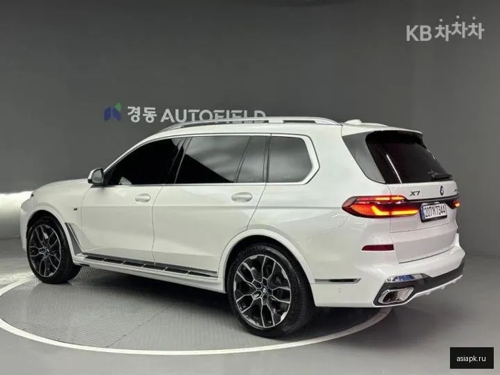 BMW X7 5