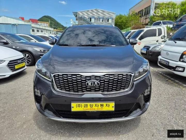 Kia Sorento 2