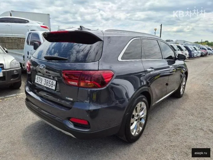 Kia Sorento 3