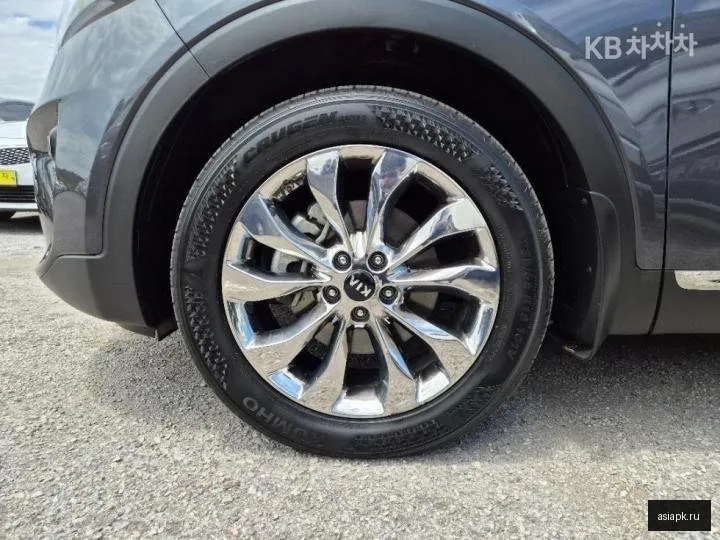 Kia Sorento 5