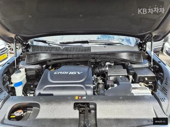 Kia Sorento 6