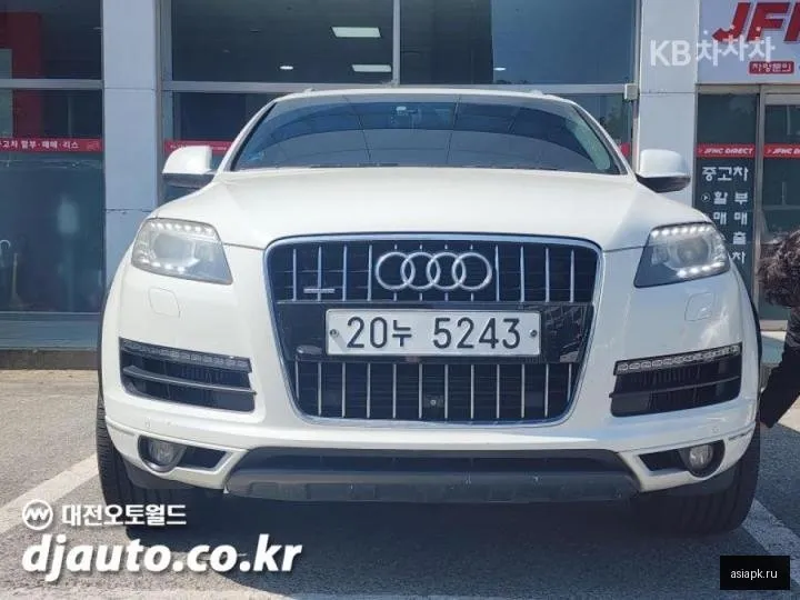 Audi Q7