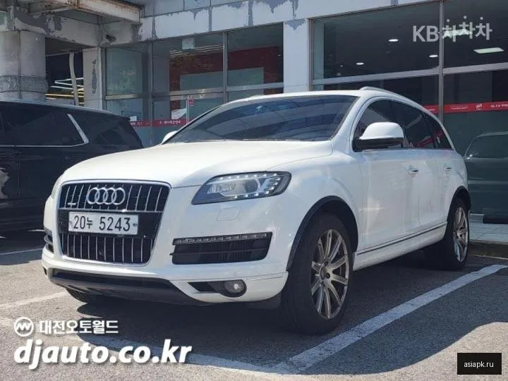 Audi Q7 2
