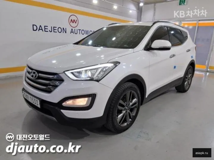 Hyundai Santa Fe 2