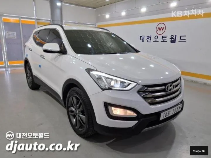 Hyundai Santa Fe 3