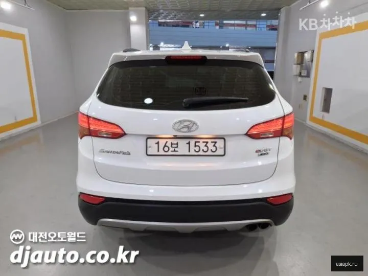 Hyundai Santa Fe 5