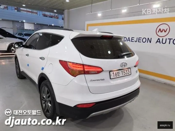 Hyundai Santa Fe 6