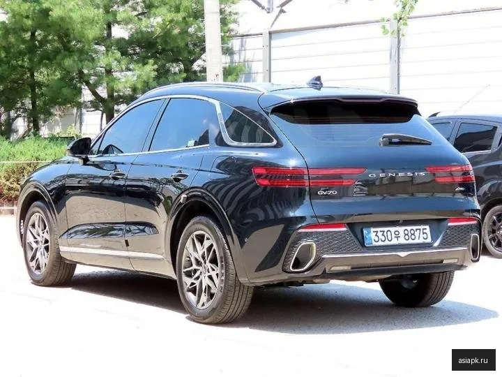 Genesis GV70 3