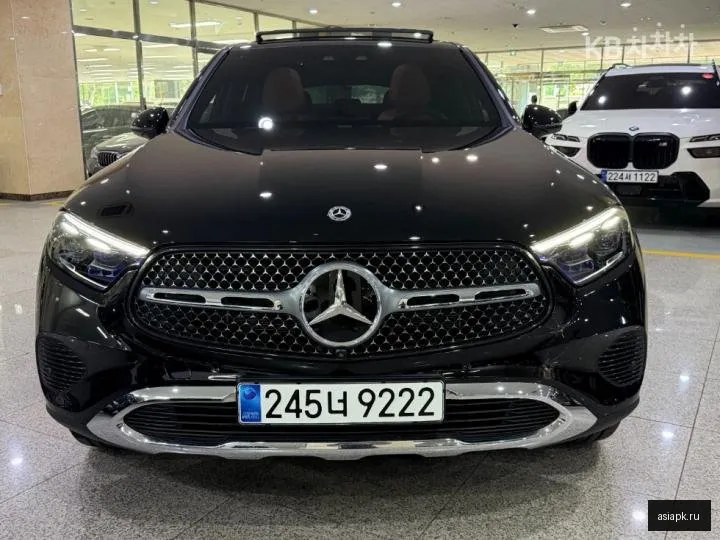 Mercedes-Benz GLC-Class 2