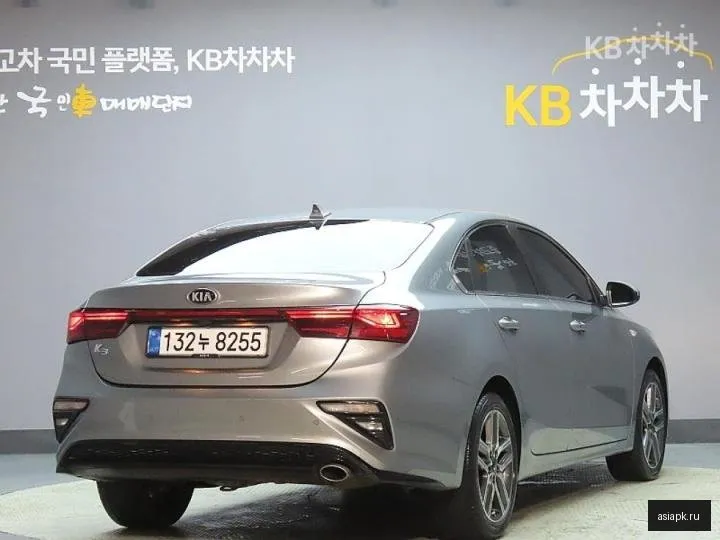 Kia K3 2
