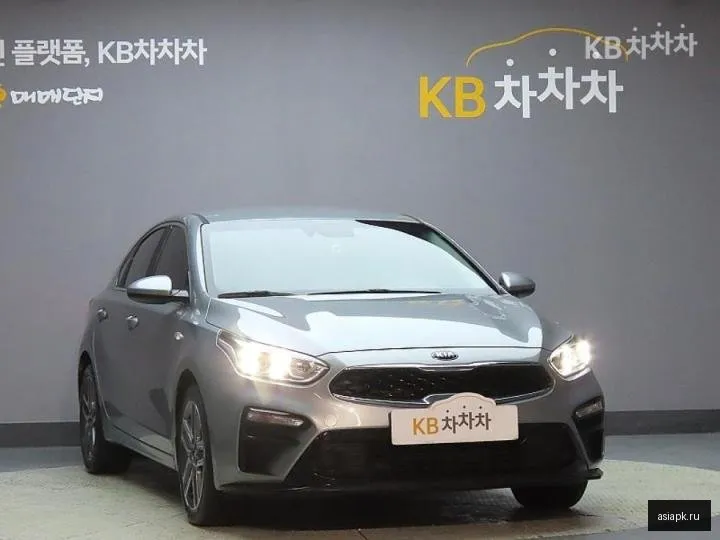 Kia K3 3