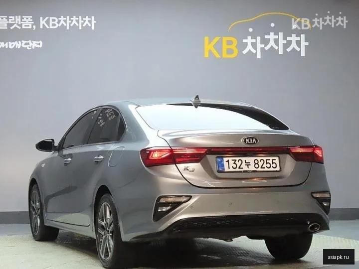 Kia K3 4