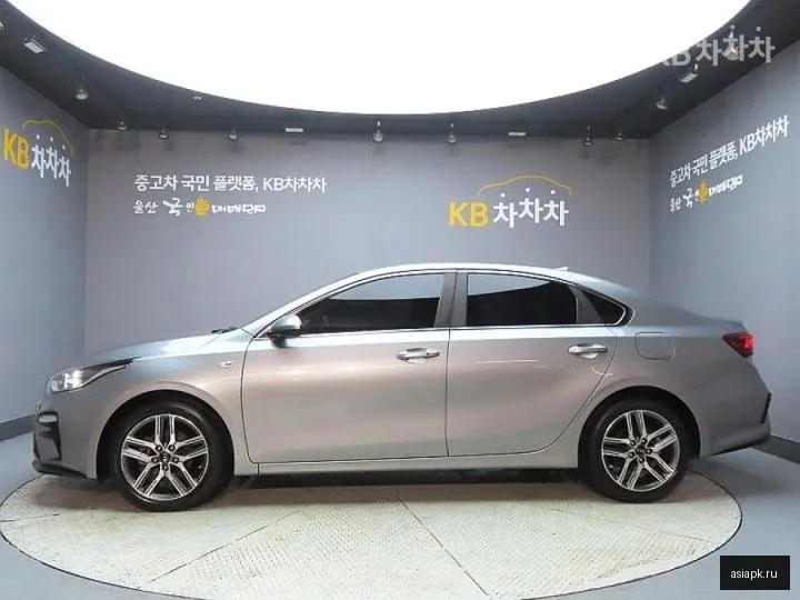 Kia K3 5