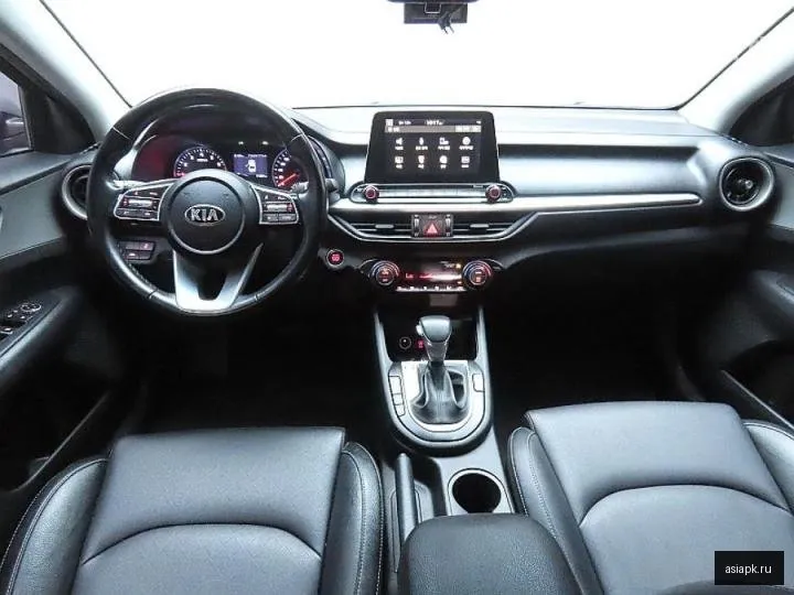 Kia K3 6