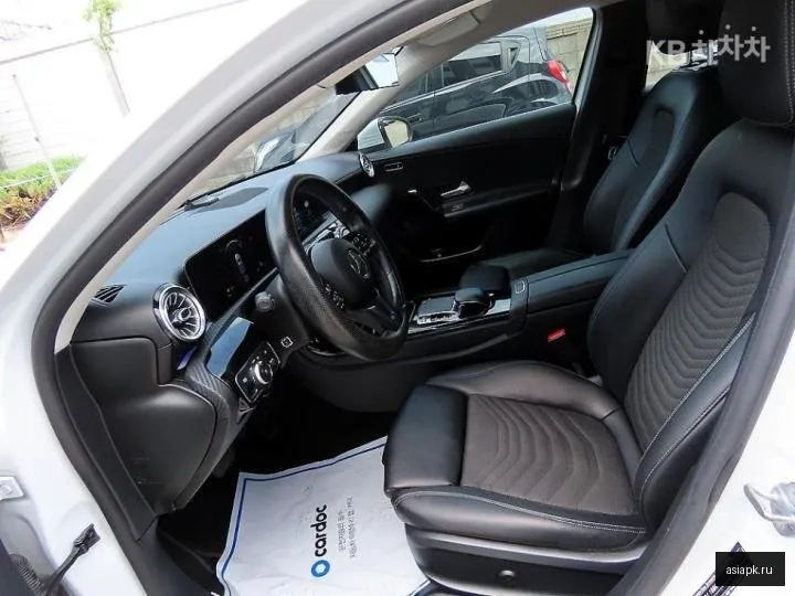 Mercedes-Benz A-Class 5