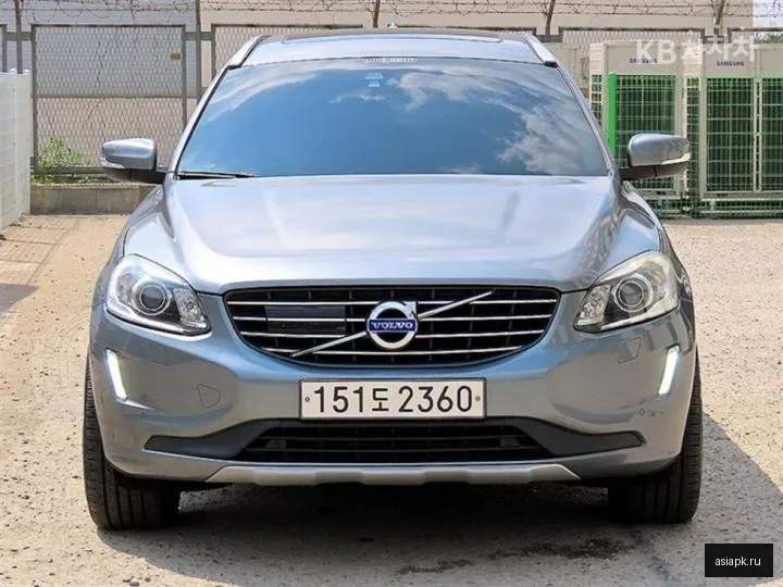 Volvo XC60