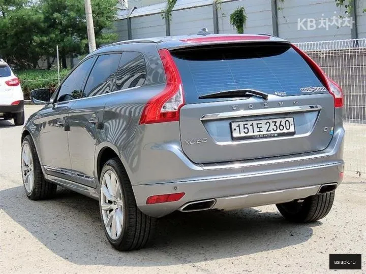 Volvo XC60 3