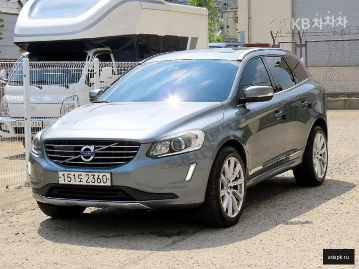 Volvo XC60 2