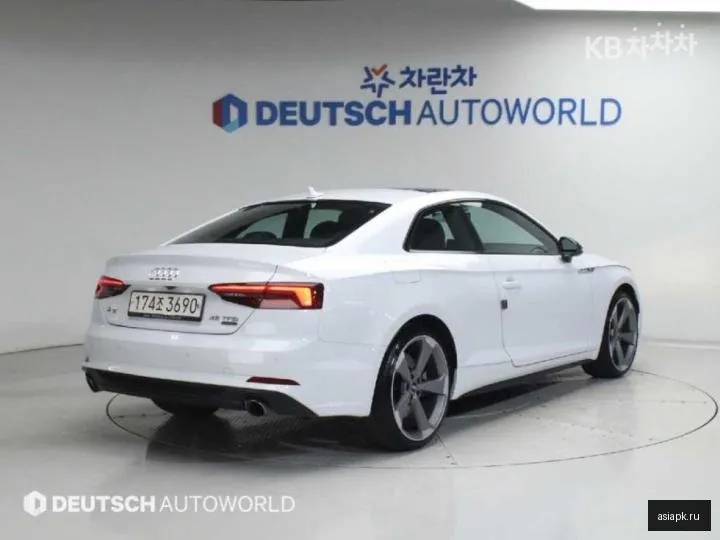 Audi A5 2