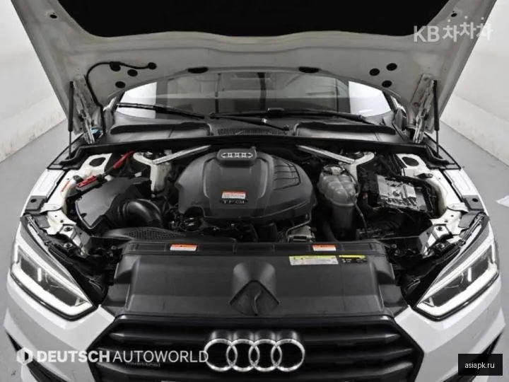 Audi A5 6