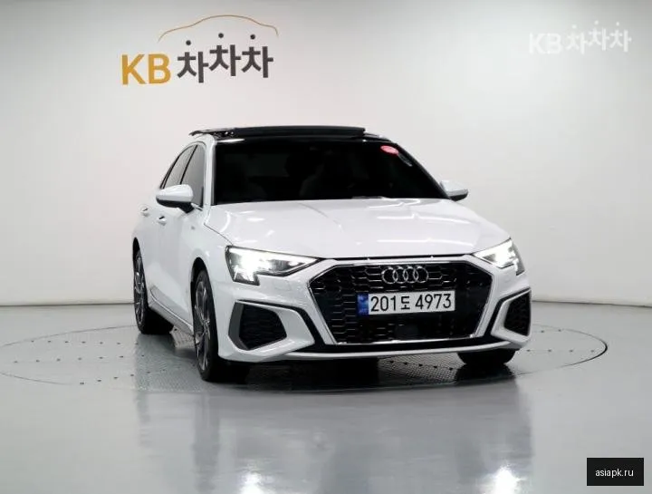 Audi A3 2