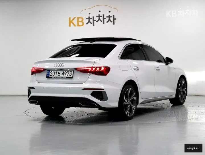Audi A3 3